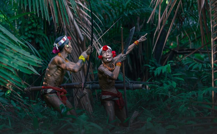 Start Your Mentawai Tribe Journey